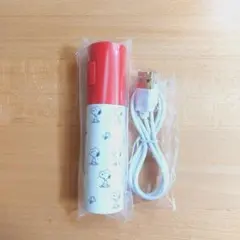 スヌーピー　ハンディー加湿器　スプリング付録のサムネイル