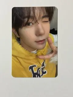 NCT WISH リョウ WISHFUL ヨントン