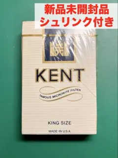 KENT トランプ 新品未開封品 タバコ ヴィンテージ KENT トランプ 新品未開封品 タバコ ヴィンテージ - メルカリ