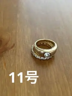 ettika リングセット