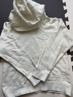 BILLABONG フード付きパーカー ベージュ