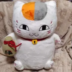 夏目友人帳 A賞ニャンコ先生えんむすび物語ぬいぐるみ