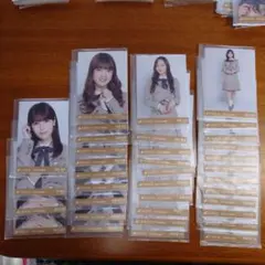 乃木坂　３.４期生　乃木コレ　40th制服 ノーマル 纏め売り　バラ売り可