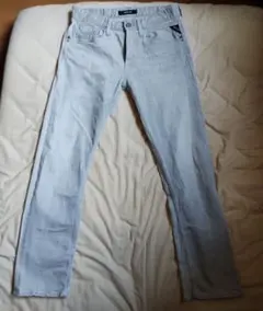 USED加工 美品 REPLAY リプレイ デニムパンツ R-9173 - メルカリ