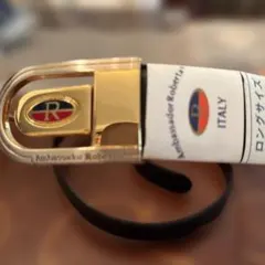 Ambassador Roberta メンズ ベルト ロングサイズ