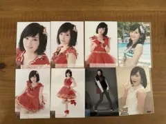 NMB48 山本彩 生写真 個別5枚組 2016 August - メルカリ