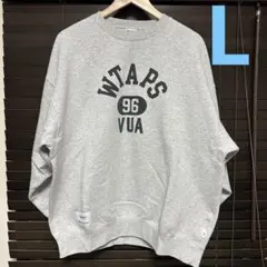 WTAPS Champion ダブルタップス チャンピオン　スウェット トレーナのサムネイル