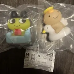 2点　たまごっち ライトマスコット　まめっち　くりてん　新品未使用　未開封