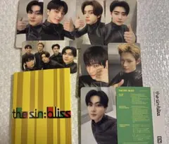 THE SIN : BLISS Weverse Albums ジョンウォン