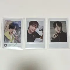 ＆TEAMウィジュEJチェキ３枚セット