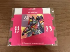 Z GUNDAM Ver. MOMOIRO CLOVER Zデッキケース