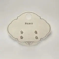 星⭐️小さいピアス