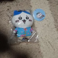 ちいかわ 旅行いきたいぷちミニマスコット ハチワレ