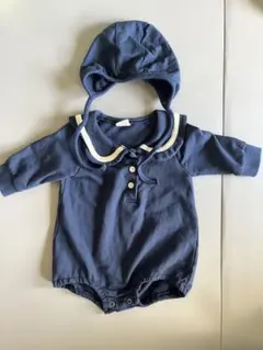 セーラー ロンパース