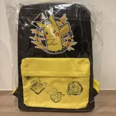 ポケモン　プラチナムザッカリュック