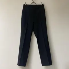 UNIQLOユニクロ　スマートアンクルパンツ　Sサイズ　ブラック