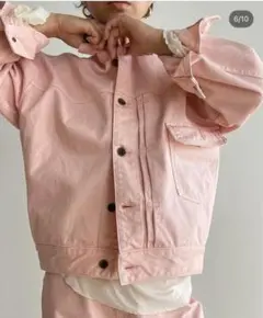 2025年最新】SeaRoomlynn Gジャン・デニムジャケット