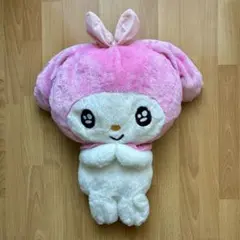 【新品・タグ無し】マイメロ 超BIGぬいぐるみ