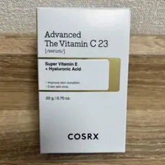 【新品未開封】COSRX コスアールエックス ビタミン C23 美容液　20g