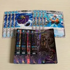 ロストウォーターゲイト タイムチェンジャー ソクトーソレクトー 各4枚 計12枚