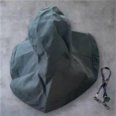 UVカット帽子UPF50+つば広あご紐付き折りたたみ黒レディース日焼け防止夏用