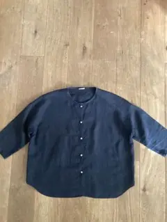 リネン ファッション