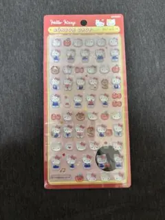ハローキティ ボンボンドロップシール mini 未開封　正規品