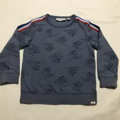 GAP ディズニー　ミッキーマウス　トレーナー　110