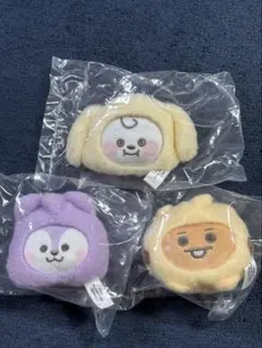 BT21 ボールチェーン付きぬいぐるみ CHIMMY TATA - メルカリ