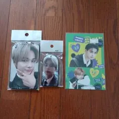 エナイプン　ニキ　３点セット