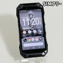 【SIMフリー】KYOCERA TORQUE G04 KYV46 京セラ 27