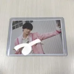 佐野勇斗 生写真 直筆サイン入り 43杯目