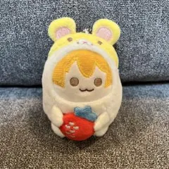 るぅとくん ぬいぐるみキーホルダー