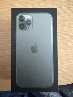 iPhone11pro 空箱