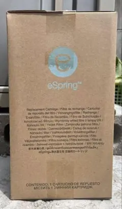 eSpring 浄水器II用 交換用カートリッジ - メルカリ