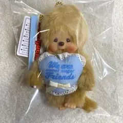 【お値下げ！】モンチッチ　スウィートシュガー キーチェーン　モンチッチ　1個