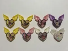 プリズムストーン 羽 フルコーデ まとめ セット