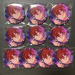 あんさんぶるスターズ あんスタ コレクション缶バッジ 2024 Dec