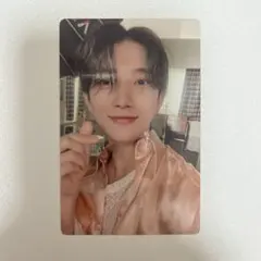 SEVENTEEN ジョシュア FML トレカ