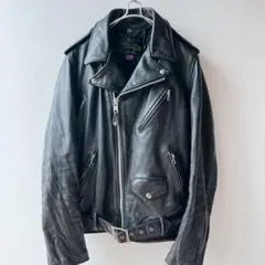 コラボ✨schott ダブルライダース　613UA ワンスター　サイズ40