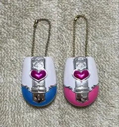 【最終値下げ】ふたりはプリキュア　ミニチャームコレクション2 カードコミューン