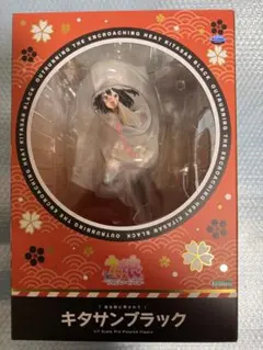 【未開封】ウマ娘 キタサンブラック 1/7スケールフィギュア　コトブキヤ
