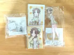 市川雛菜 くじ引き堂 ノクチル アクリルスタンド セット シャニマス