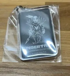 UNDERTALE 10th アクリルキーホルダー アンダイン