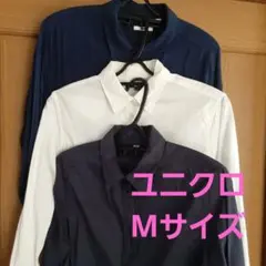 レディース　ユニクロ　M　3枚セット