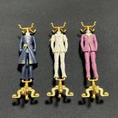 ジョジョの奇妙な冒険 黄金の風 Capsule Torso 01 全3種