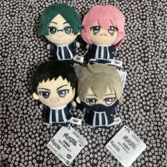 桃源暗鬼 ちびぐるみ 皇后崎迅 矢颪碇 遊摺部従児 屛風ヶ浦帆稀