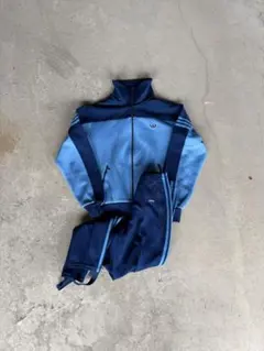 7,80s ADIDAS vintage track jacket set up