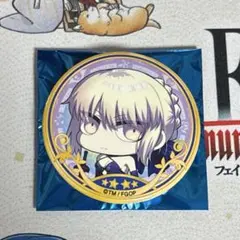 Fate/stay night セイバー アルトリアペンドラゴン 缶バッジ - メルカリ