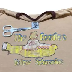 イエローサブマリン ビートルズ beatles ヴィンテージ Tシャツ バンド